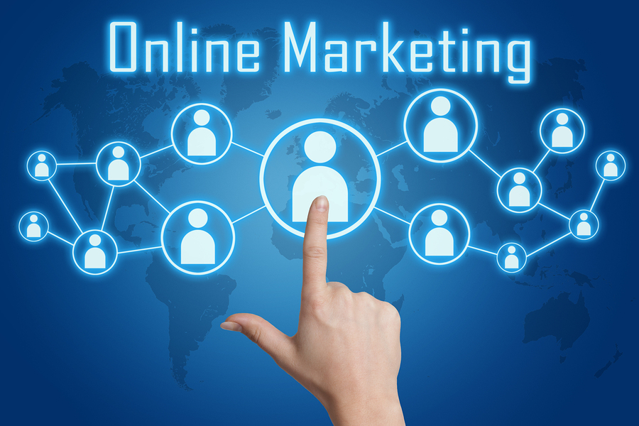Online marketing